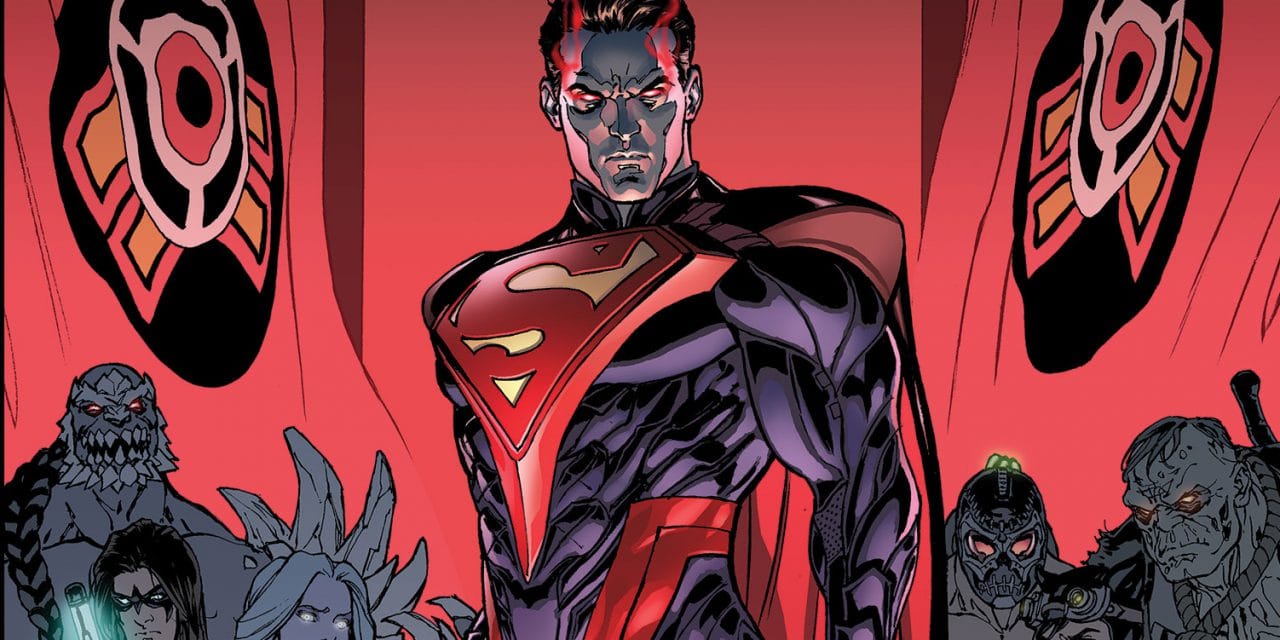 Injustice Animated Movie Officially Announced By Warner Bros. & DC