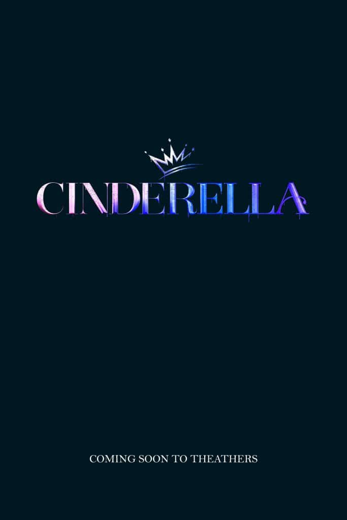 Cinderella theater poster.
