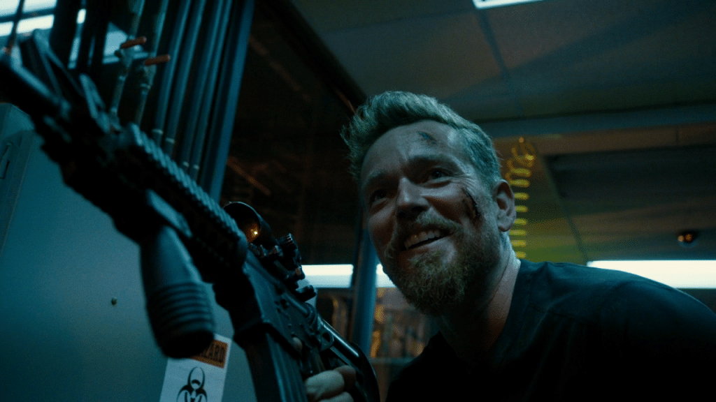 Van Helsing
Axel played by Jonathon Scarfe
