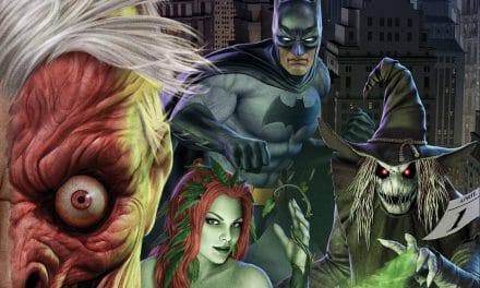 Batman: The Long Halloween, Part 2 Will Be Full Of Surprises [SDCC 2021]
