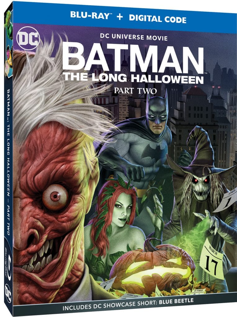 Batman: The Long Halloween, Part Two