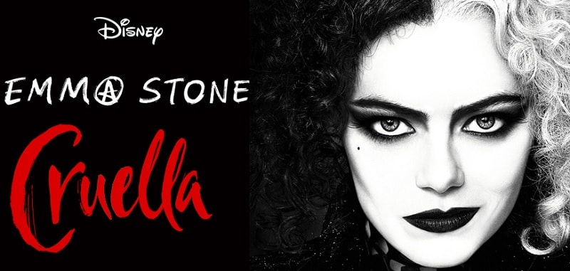 Disney’s Cruella: More Than Black And White