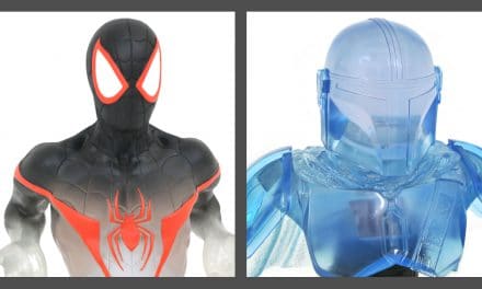 SDCC 2021: The Mandalorian And Miles Morales Highlight Today’s Diamond Select Reveals