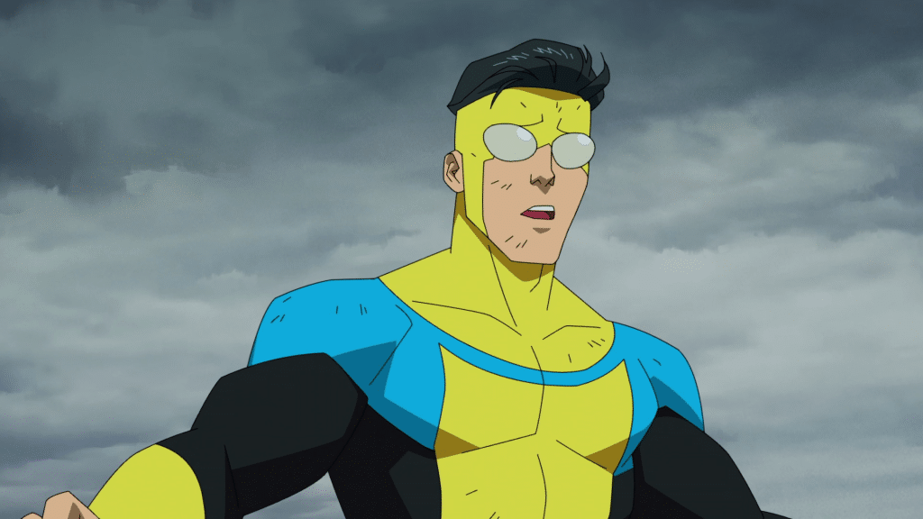 Invincible season 1 episode 8