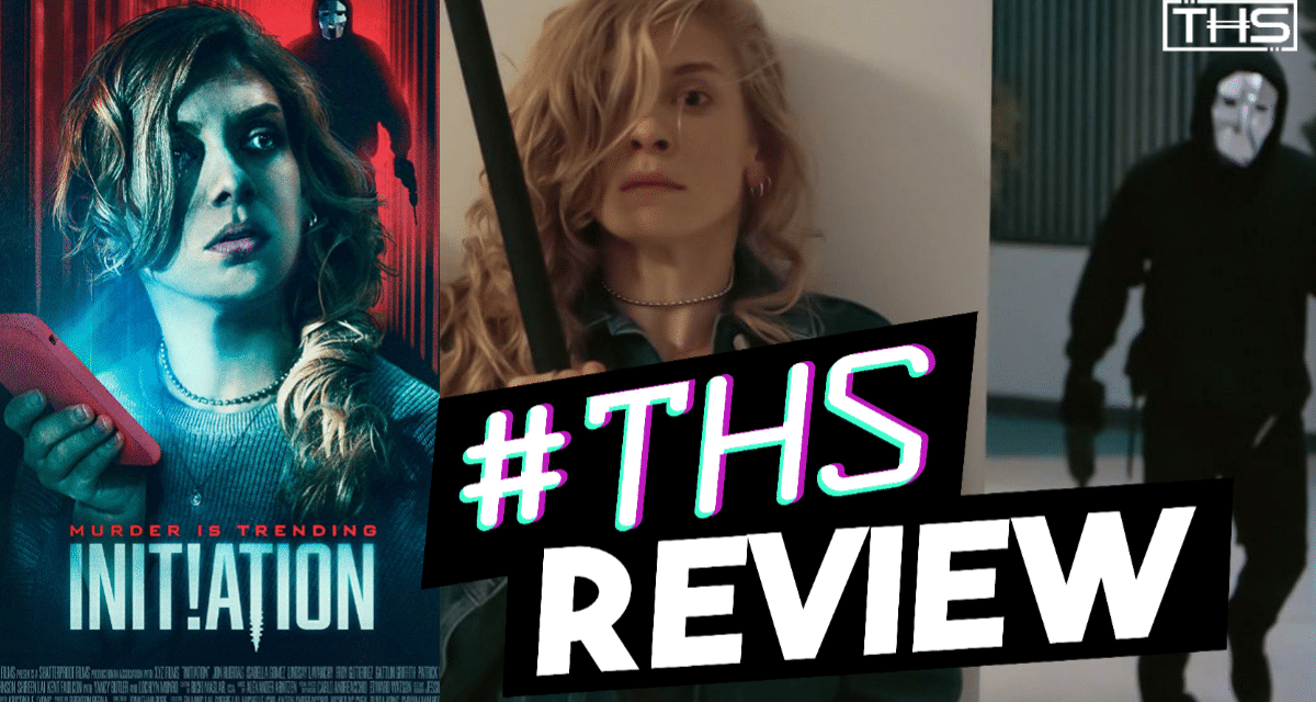 Initiation: Slasher Vibes Detract From An Actually Solid Drama (Review)