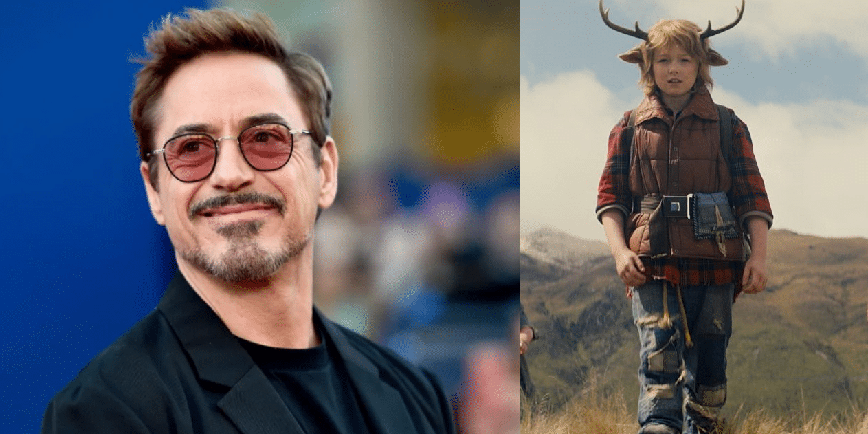 Robert Downey Jr. Talks Making ‘Sweet Tooth’