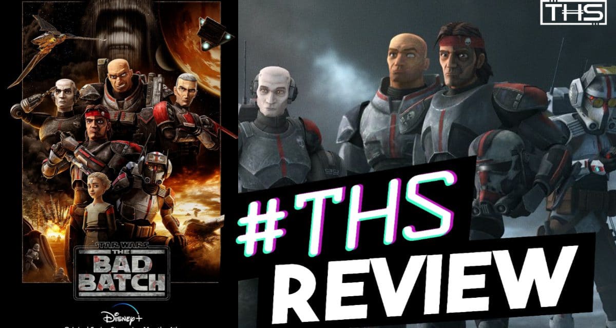 Star Wars: The Bad Batch Episode 2 “Cut And Run” [Review]