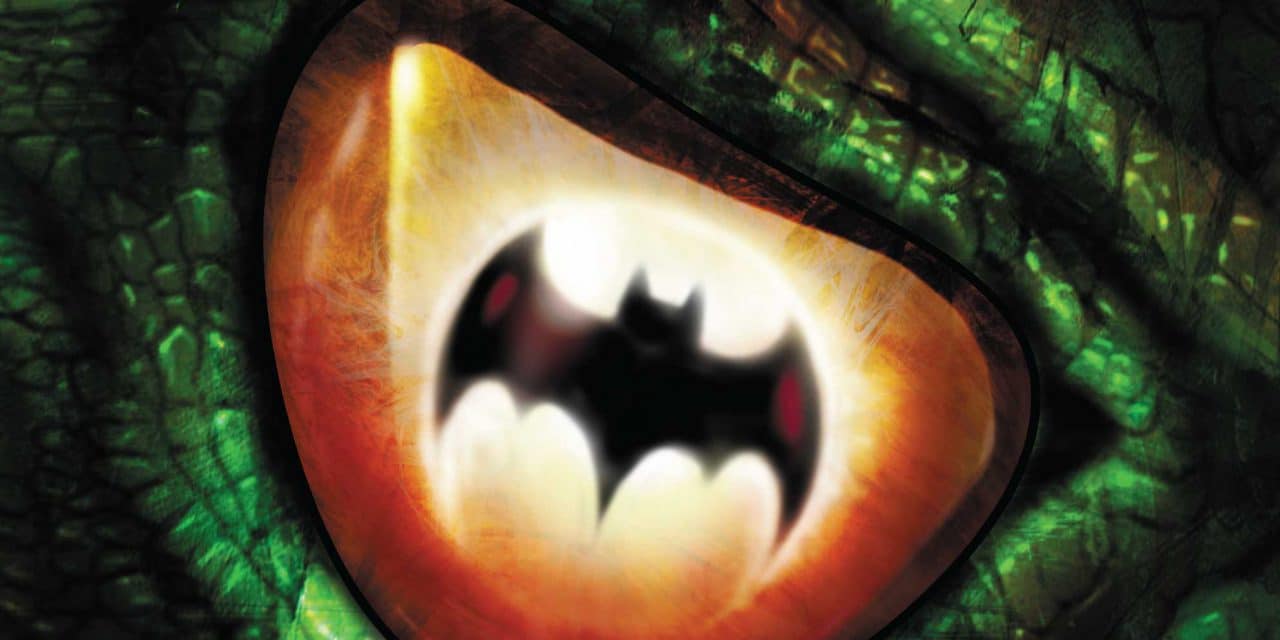 Batman Reptilian 1 – Reptiles Require Patience [Review]