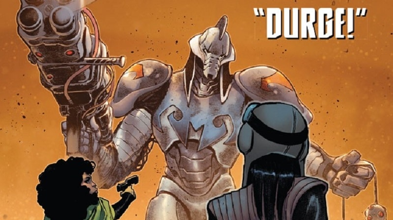 Tartakovsky ‘Clone Wars’ Favorite Durge Returns To Star Wars [SNEAK PEEK]