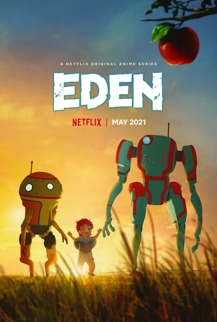 Eden key art.