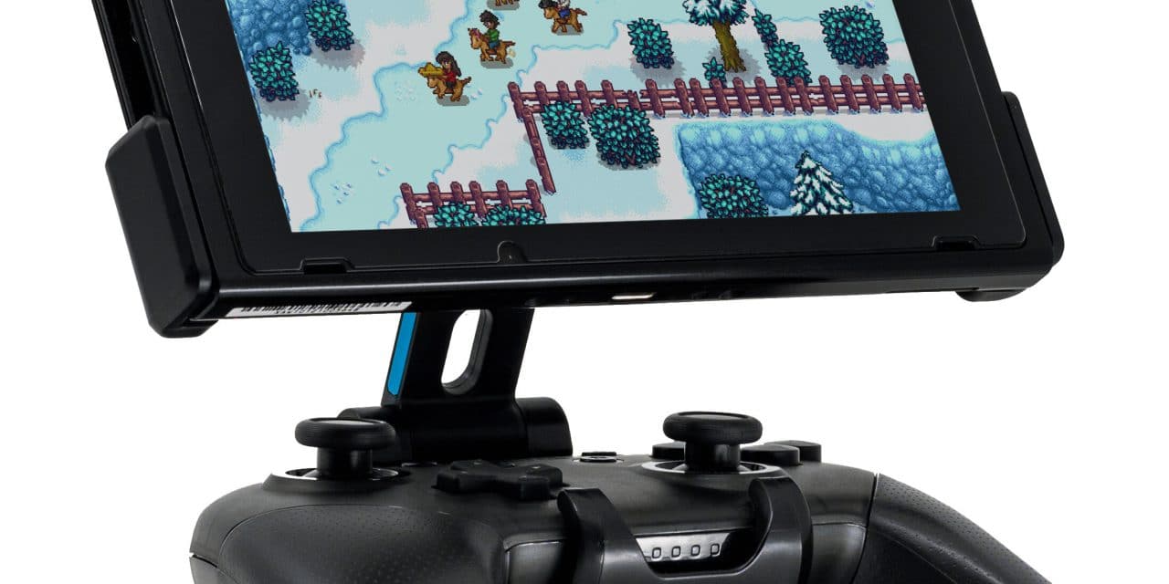 Fixture Gaming’s Fixture S1 Nintendo Switch Mount Is A Godsend [Review]