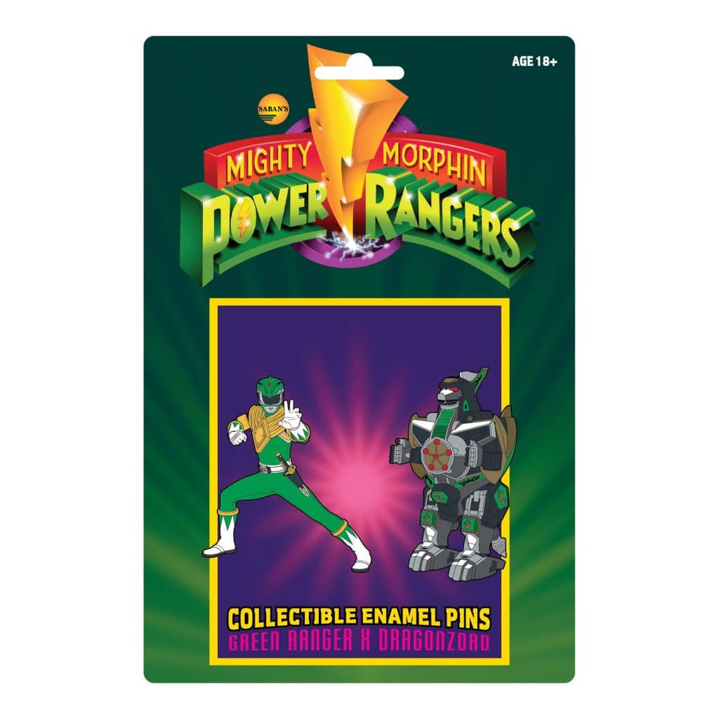 Power Rangers