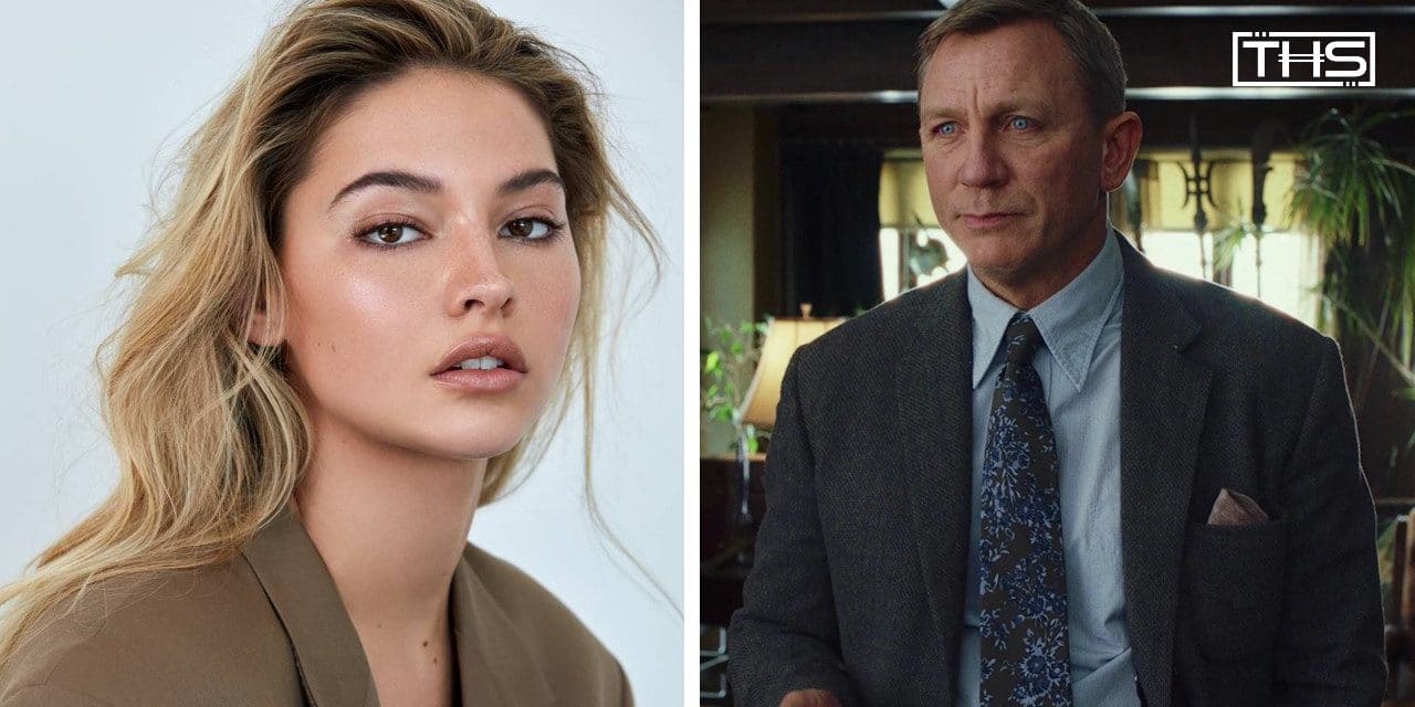 Madelyn Cline Joins Daniel Craig In Rian Johnson’s ‘Knives Out 2’