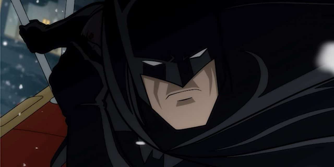 Batman: The Long Halloween Deluxe Edition Coming Soon