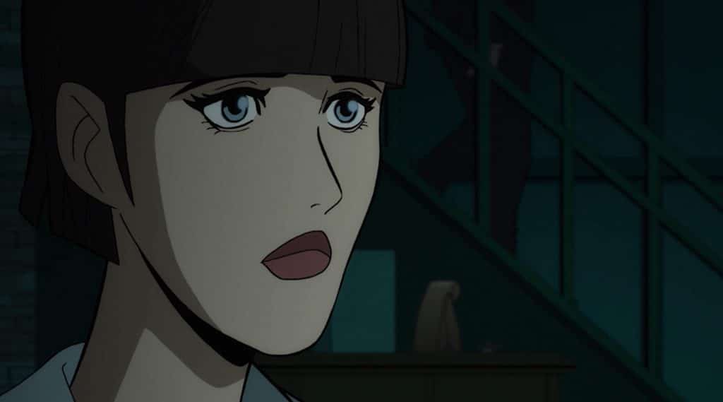 Only the Joker seems to be smiling throughout the film as intensity runs the gamut of action and emotion in Batman: The Long Halloween, Part One.