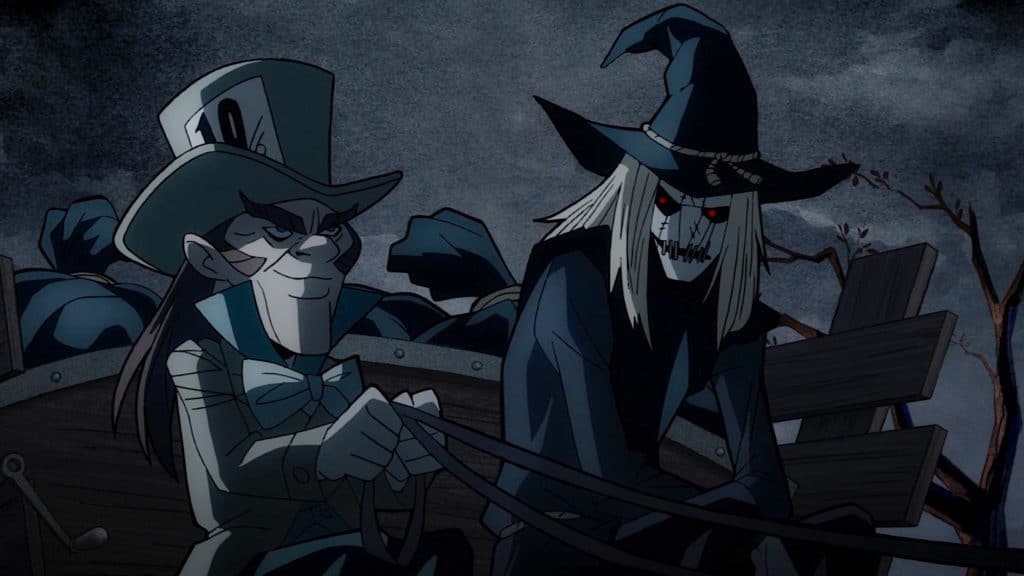 BATMAN: THE LONG HALLOWEEN, PART TWO