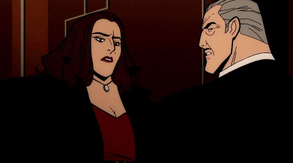 BATMAN: THE LONG HALLOWEEN, PART TWO