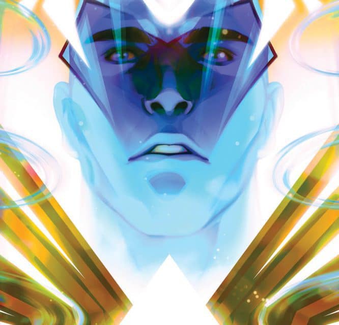 Power Rangers #8 A World Shattering Issue!