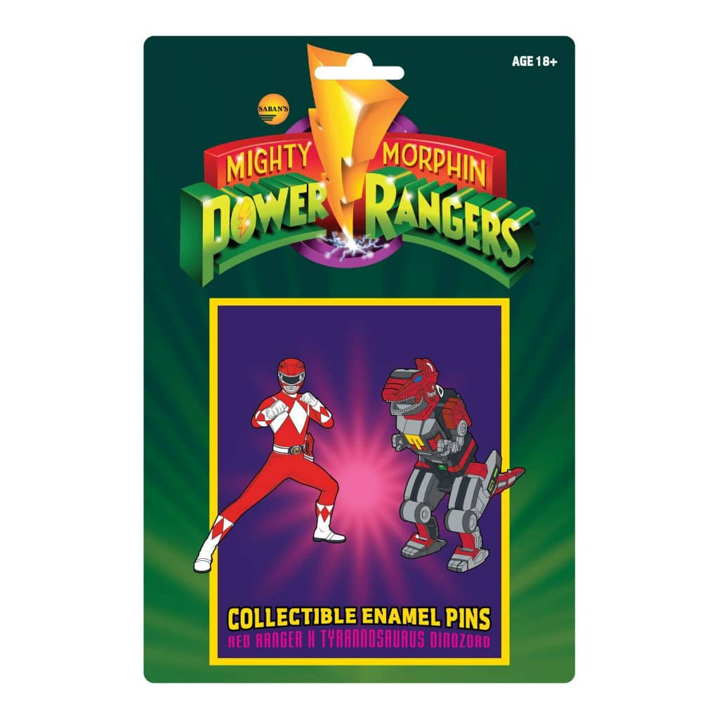 Power Rangers