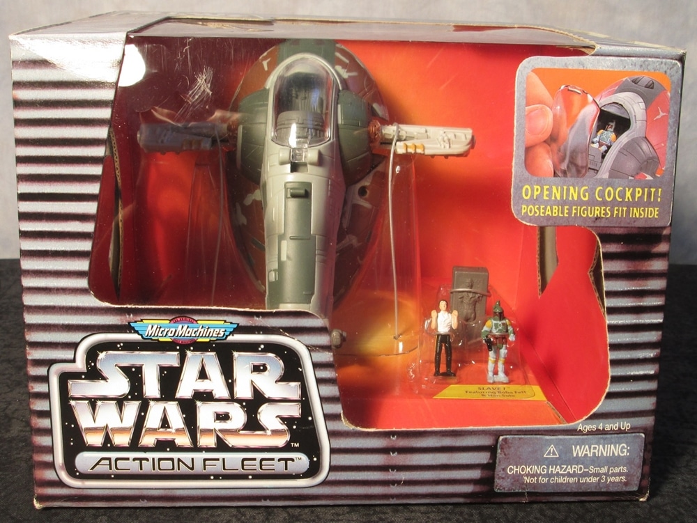 Slave I
