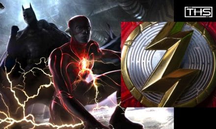 Batman ’89 and The Flash Collide In New ‘The Flash’ Poster