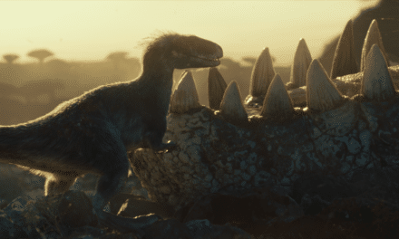David Leitch Is In Talks To Direct ‘Jurassic World’ Sequel For Universal