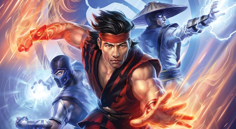 Mortal Kombat: Battle of the Realms