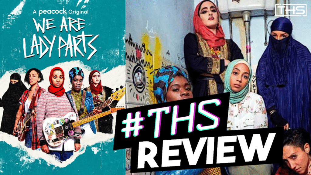 REVIEW: We Are Lady Parts is a Rockin’ Good Time
