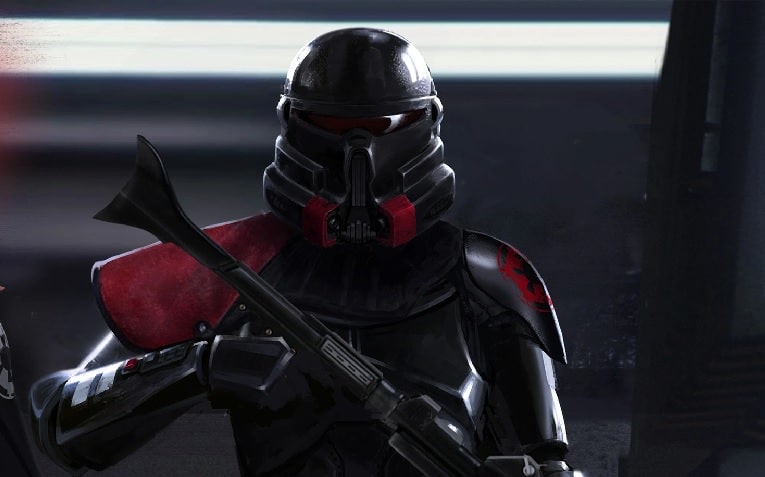 Purge Trooper; Inquisitor