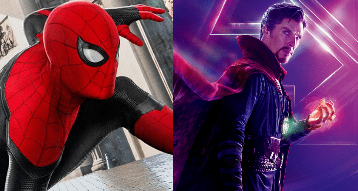 A LEGO Set Accidentally Reveals Spider-Man: No Way Home Suit