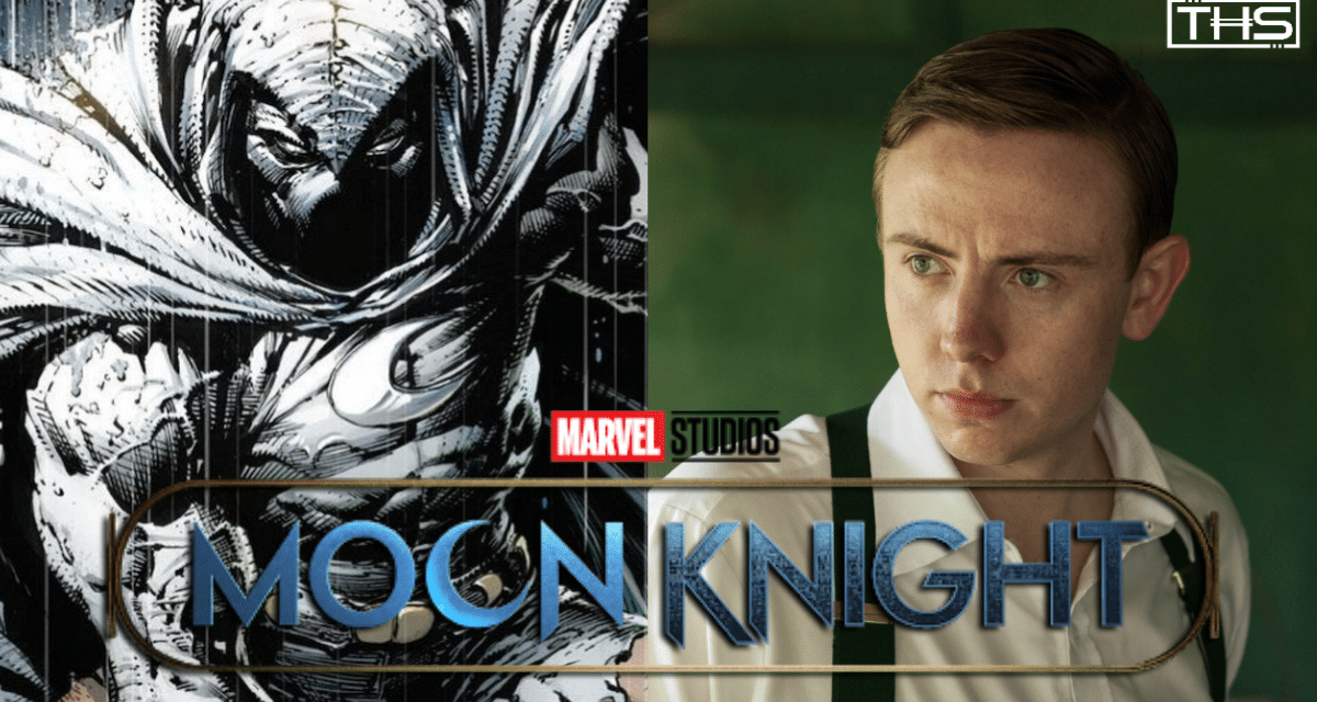 Alexander Cobb Joins Marvel’s Moon Knight Series With Oscar Isaac
