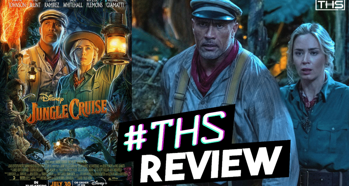 Jungle Cruise: Disney Has A Franchise In The Making [Review]