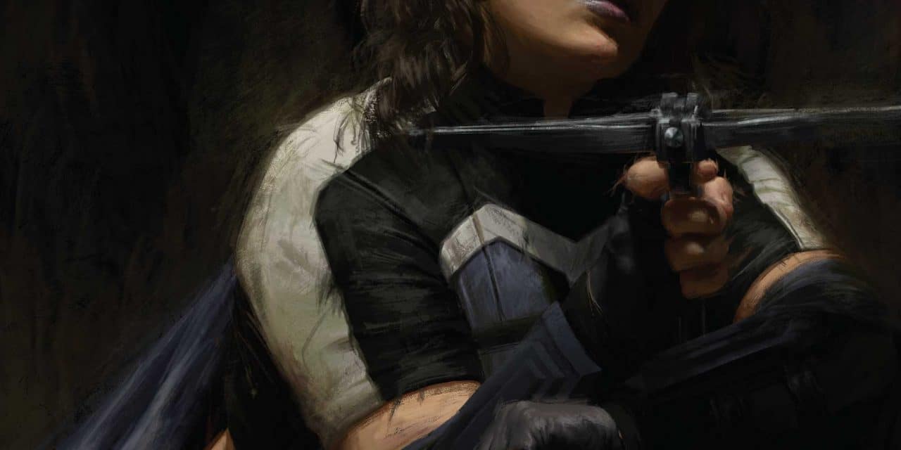 Review: Batman Secret Files – Huntress 1 – Added Details