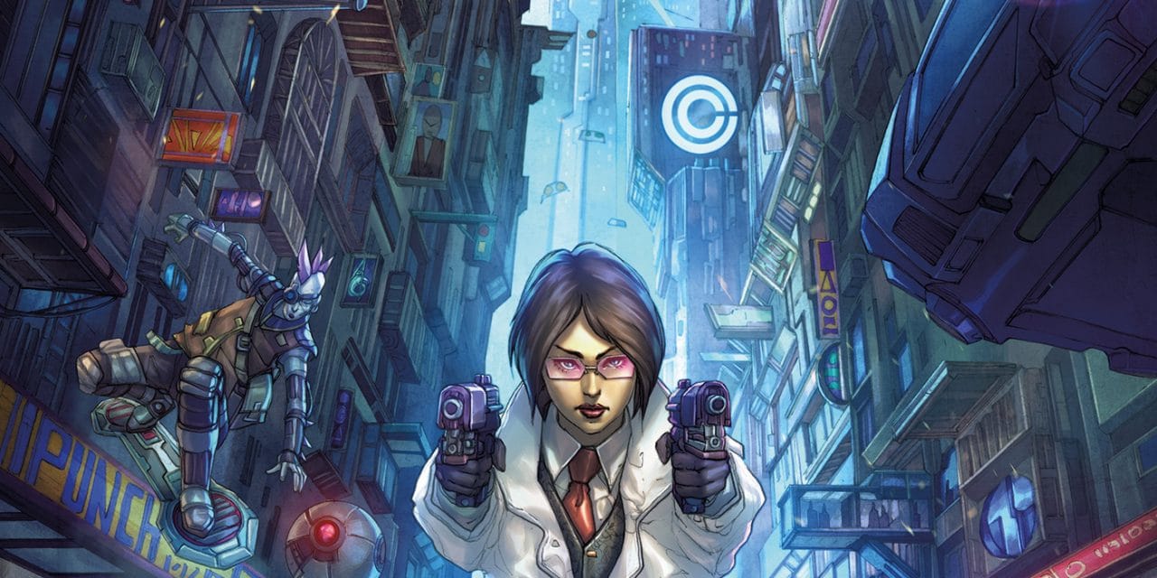 Blade Runner 2029 Reunion: 4 In 1 Edition (Spoilery Comic Book Review)