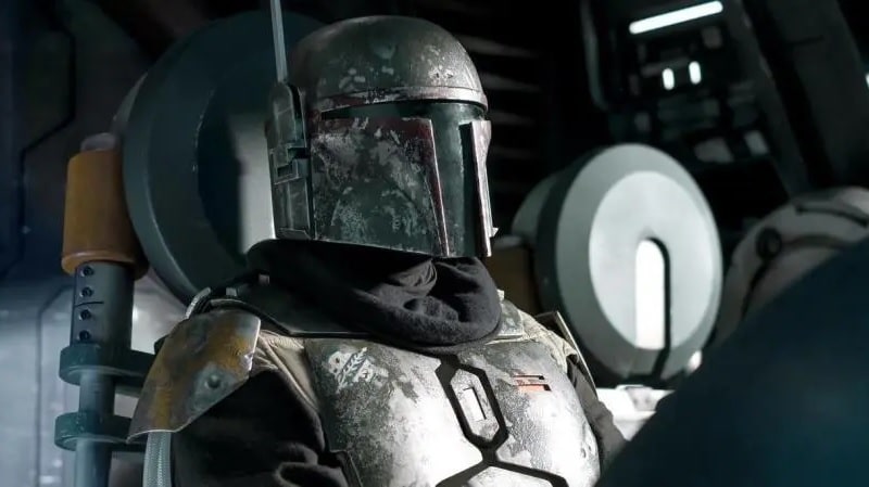 Book of Boba Fett; Star Wars; The Mandalorian