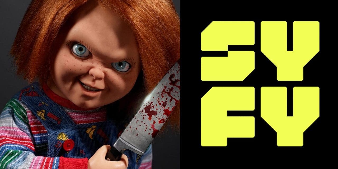 SYFY Reveals Spring/Summer Slate: Chucky, Reginald the Vampire & More