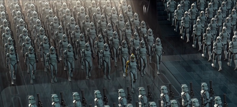 Clones; Star Wars