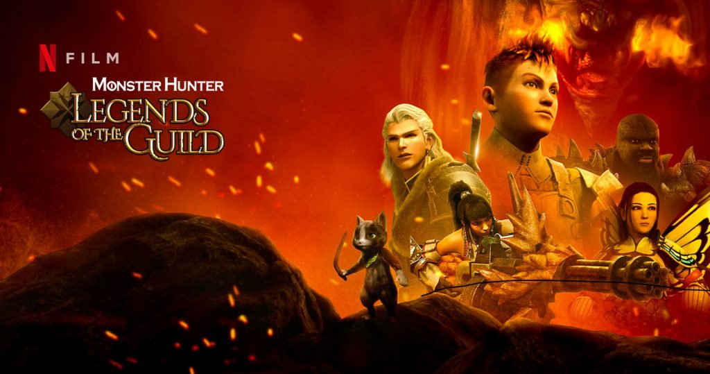 Monster Hunter: Legends of the Guild