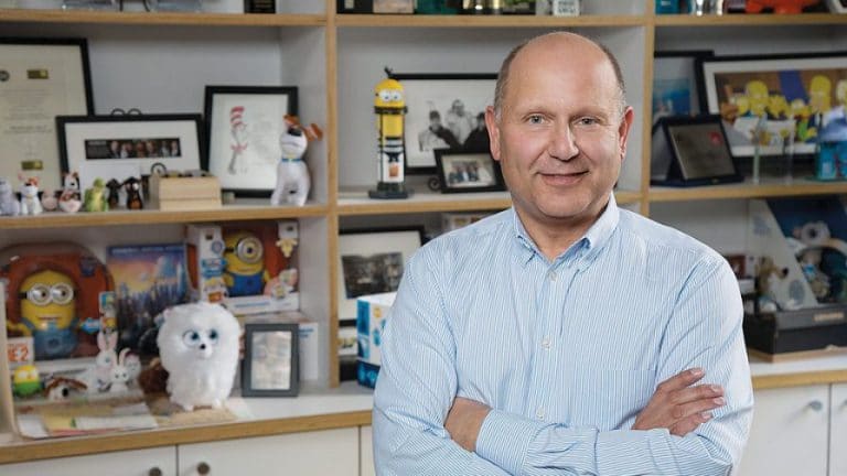 Nintendo Officially Adds Despicable Me Producer Chris Meledandri To Board Of Directors