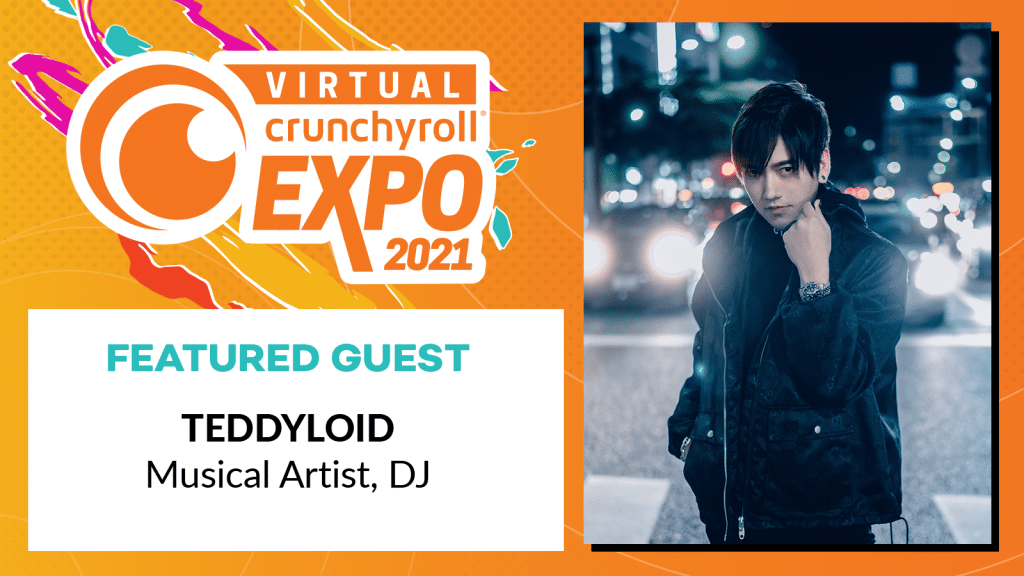 Teddyloid.