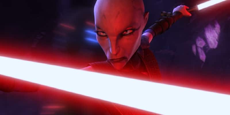 Converse; Asajj Ventress; The Clone Wars; Star Wars
