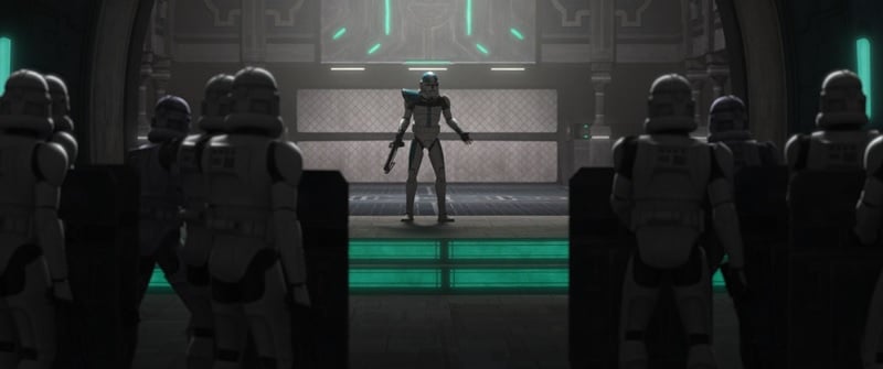 The Bad Batch; Clone Rebellion; Star Wars