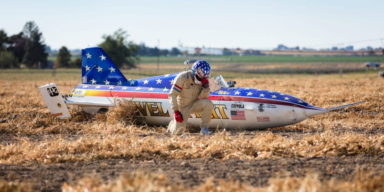 Go Behind The Scenes In The Life Of A Professional Stuntman [Stuntman Trailer]
