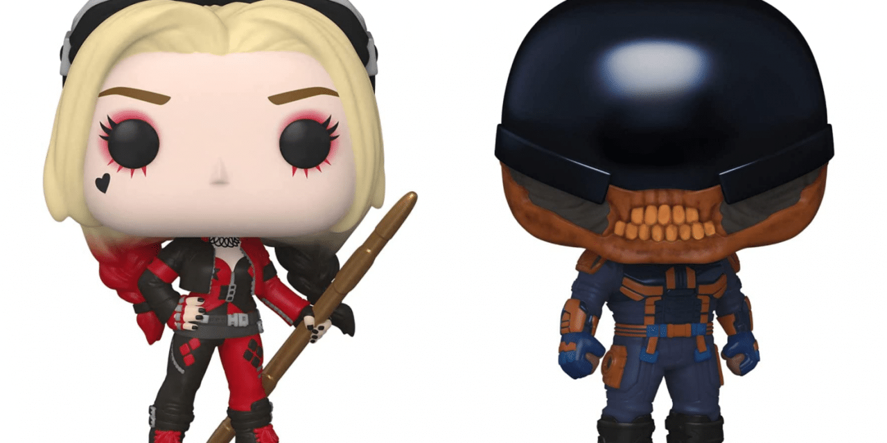 Funko Launches The Suicide Squad Collection