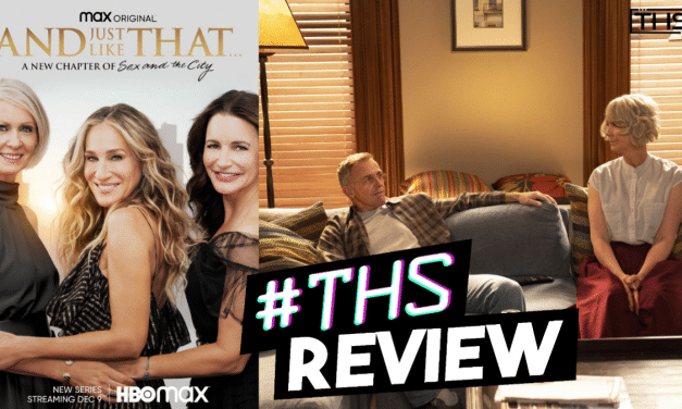 And Just Like That… We Get The Sex Back In The City Episode 8 [Recap/Review]