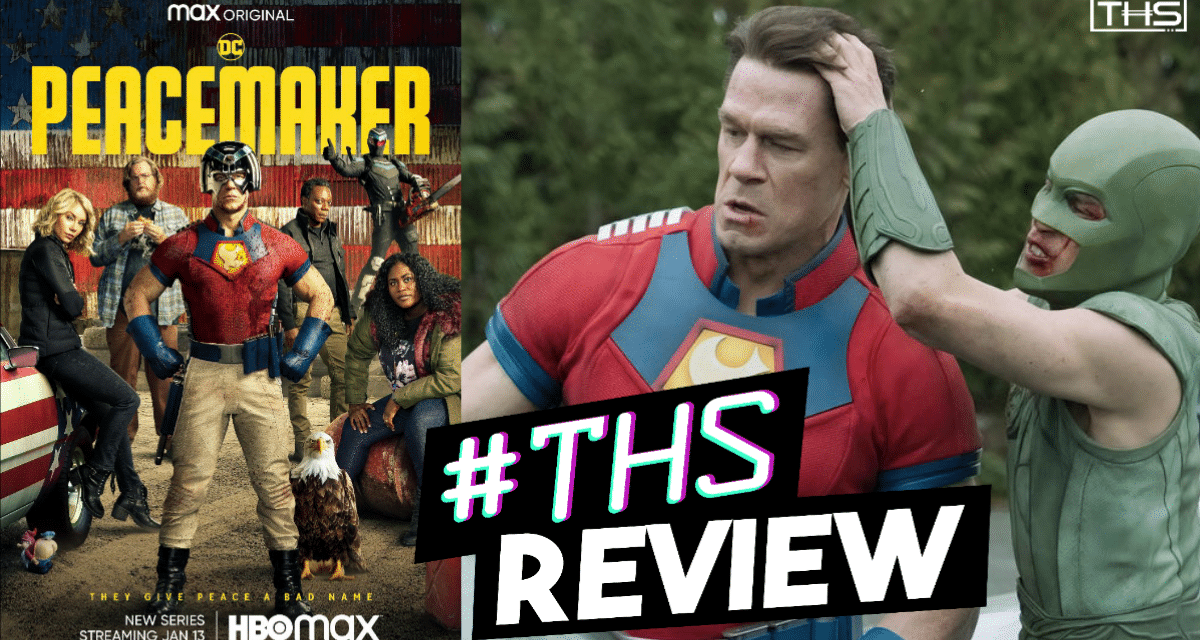Peacemaker Episode 4,5 – Vigilante Comes Out To Play [Review]