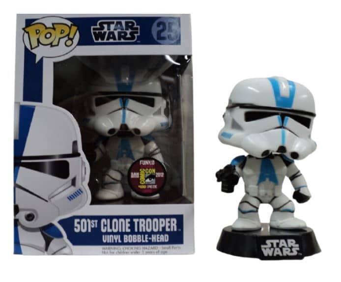 TOP 10 MOST VALUABLE STAR WARS FUNKO POPS OF 2021