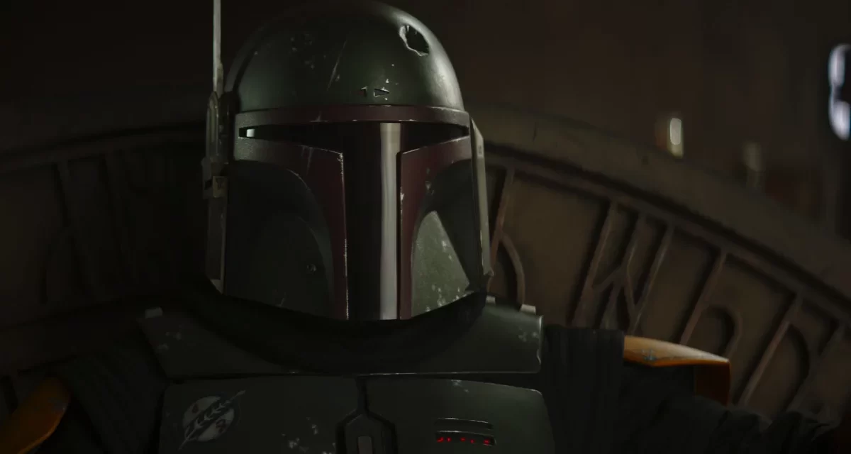 The Book Of Boba Fett Releases Trio Of New Character Posters, Including Wookiee Bounty Hunter