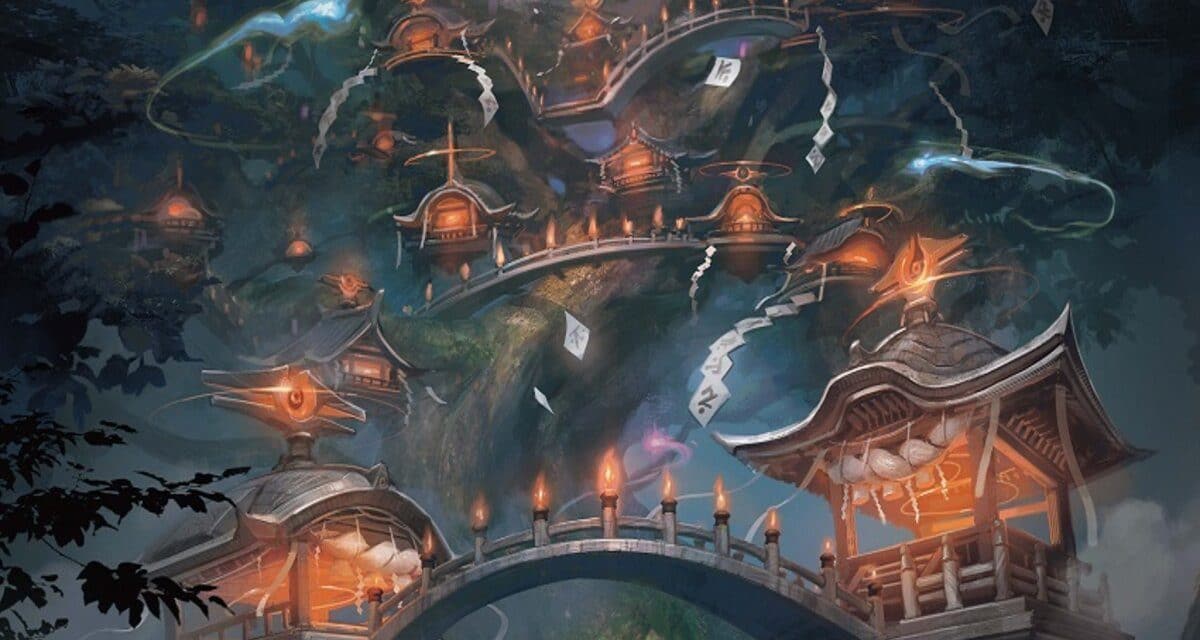 This New Land Is Going To Break Magic: The Gathering