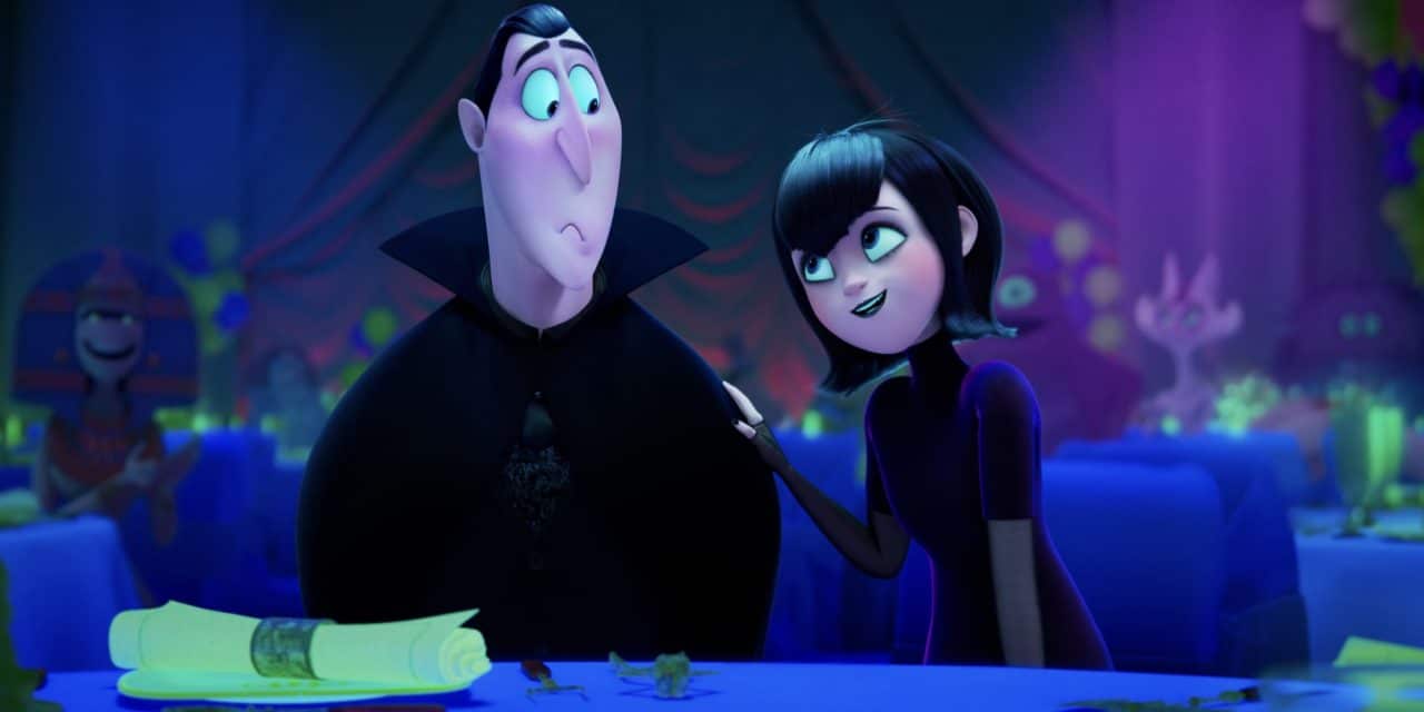 What We Learned From The Hotel Transylvania Transformania Junket